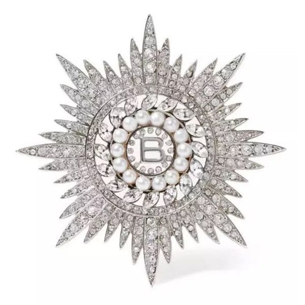 Austria Crystal Snowflake Brooches For Women Sunflower Star Brooch Pin Clothing Accessories Pearl pendant Brooch Bouquet for wedding women
Austria Crystal Snowflake Brooches For Women Sunflower Star Brooch Pin Clothing Accessories Pearl pendant Brooch Bouquet for wedding women