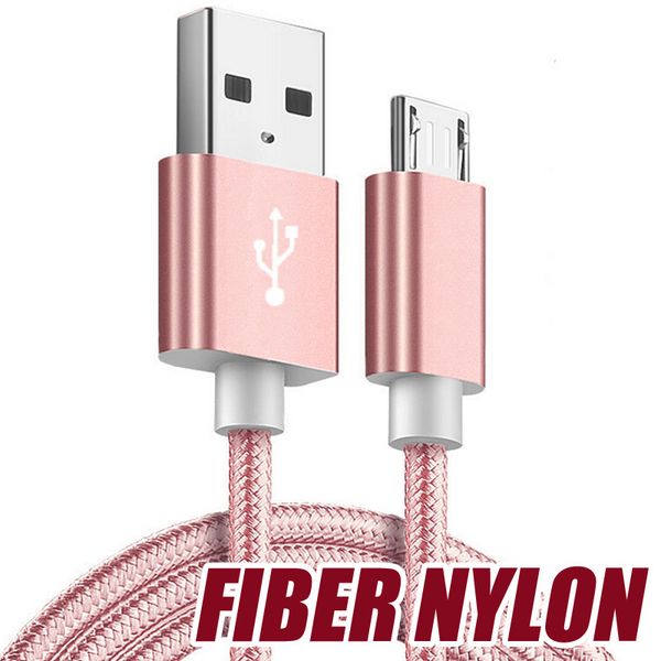 Good Quality Micro usb Fabric Braided Nylon Sync Cloth Woven Universal Micro USB Cable Cord For Samsung S7 S8 SONY LG TYPE C 
Good Quality Micro usb Fabric Braided Nylon Sync Cloth Woven Universal Micro USB Cable Cord For Samsung S7 S8 SONY LG TYPE C