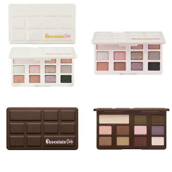 new stocking 11color faced chocolate chip eye shadow 11 colors limited edition mini matte eyeshadow palette makeup professional white box
new stocking 11color faced chocolate chip eye shadow 11 colors limited edition mini matte eyeshadow palette makeup professional white box