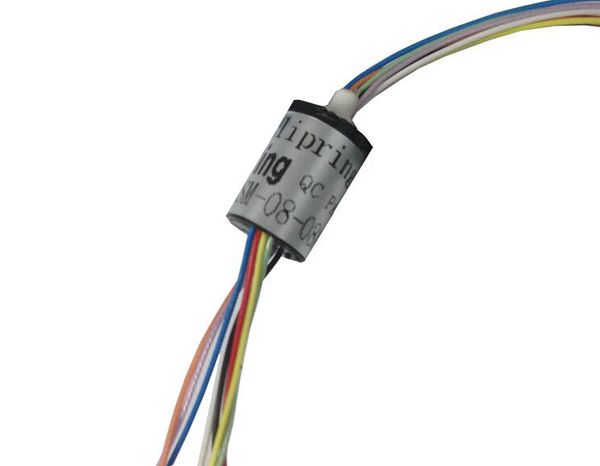 карданный slipring 8-канальный dia. 8,5 мм мини-размер скольжения кольцо электрическое кольцо скольжения для карданного стабилизатора fpv
карданный slipring 8-канальный dia. 8,5 мм мини-размер скольжения кольцо электрическое кольцо скольжения для карданного стабилизатора fpv