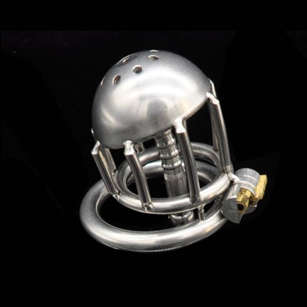 new cock stainless short man's bondage small style cages toy chastity male steel device with catheter sm urethral cage toy g129 ksopf
new cock stainless short man's bondage small style cages toy chastity male steel device with catheter sm urethral cage toy g129 ksopf