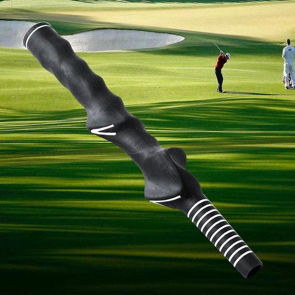 wholesale- junior golf swing grip right-handed rubber standard swing golfer outdoor coaching practice training aids durable
wholesale- junior golf swing grip right-handed rubber standard swing golfer outdoor coaching practice training aids durable