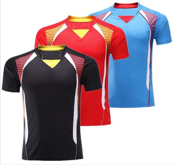 polyester quick-drying table tennis shirt short sleeve t-shirt lovers sport jersey,badminton sport shirts, table tennis clothing jersey, White;black
polyester quick-drying table tennis shirt short sleeve t-shirt lovers sport jersey,badminton sport shirts, table tennis clothing jersey, White;black