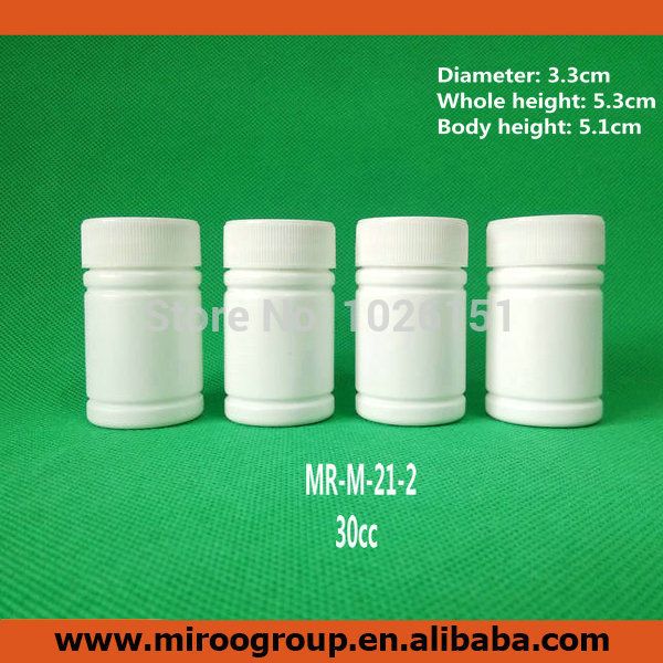 100 + 2pcs 30ml 30cc 30g HDPE белый пустой фармацевтический контейнер для капсул пластиковые
100 + 2pcs 30ml 30cc 30g HDPE белый пустой фармацевтический контейнер для капсул пластиковые