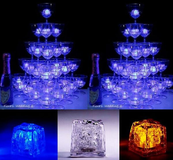 eco friendly 30pcs colorful led light up ice cubes toy glowing in the water wedding decoration novelty beautiful supplies with battery
eco friendly 30pcs colorful led light up ice cubes toy glowing in the water wedding decoration novelty beautiful supplies with battery