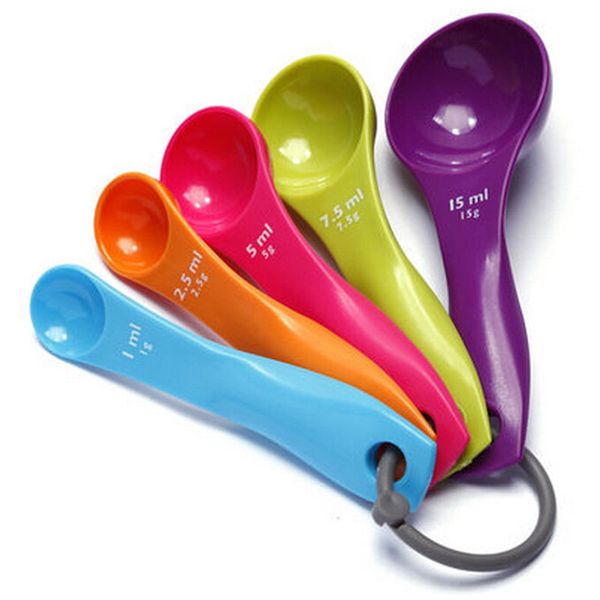 wholesale- 1ml 2.5ml 5ml 7.5ml 15ml salt oil spoon lovely kitchen measuring spoons spoon cup baking utensil set kit ko29
wholesale- 1ml 2.5ml 5ml 7.5ml 15ml salt oil spoon lovely kitchen measuring spoons spoon cup baking utensil set kit ko29