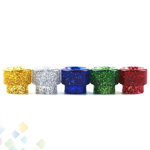 Colorful Kennedy Shine Epoxy Resin Drip Tip Shining Glowing Mouthpieces Fit Mad Dog Goon E Cigarette DHL Free
Colorful Kennedy Shine Epoxy Resin Drip Tip Shining Glowing Mouthpieces Fit Mad Dog Goon E Cigarette DHL Free