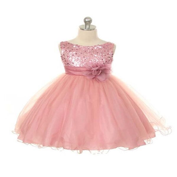 new sweet flower girl dresses with flower party communion pageant dress for little girls kids/children dress for wedding, White;blue
new sweet flower girl dresses with flower party communion pageant dress for little girls kids/children dress for wedding, White;blue