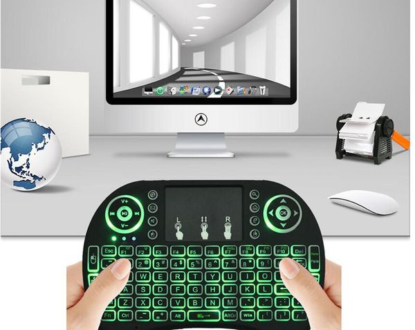 2017 rii i8 fly air mou e mini wirele keyboard 2 4ghz touchpad kyeboard with backlight remote control for t95n mxq mini hipping
2017 rii i8 fly air mou e mini wirele keyboard 2 4ghz touchpad kyeboard with backlight remote control for t95n mxq mini hipping
