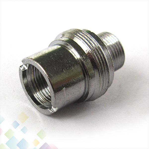 Wholesale 510-EGO Adapter 510 to EGO Connector for E Cigarette Mods Atomizers Best Price DHL Free
Wholesale 510-EGO Adapter 510 to EGO Connector for E Cigarette Mods Atomizers Best Price DHL Free