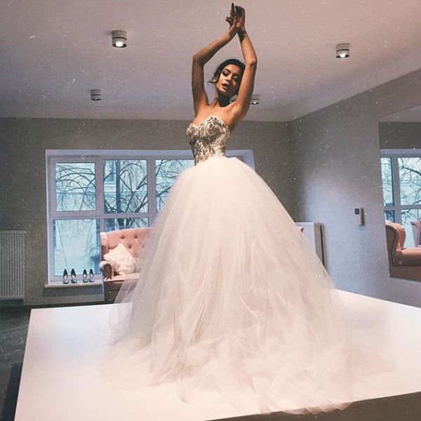 princess puffy tulle ball gown wedding dresses beading sweetheart bridal gowns bonine big dress for wedding, White
princess puffy tulle ball gown wedding dresses beading sweetheart bridal gowns bonine big dress for wedding, White