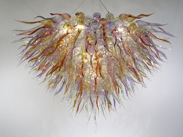 100% hand blown borosilicate glass art chandelier art deco modern led bulbs ceiling chandelier light ac 110v 240v home decor glass lighting
100% hand blown borosilicate glass art chandelier art deco modern led bulbs ceiling chandelier light ac 110v 240v home decor glass lighting