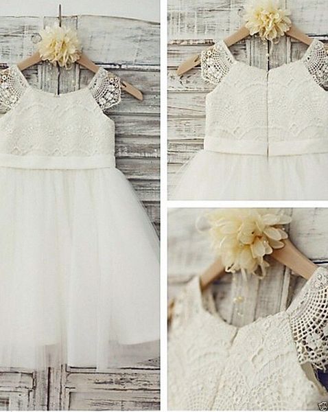 cute little baby flower girl dresses for weddings new fashion lace appliqued gowns for communion ball gown kids formal wear, White;blue
cute little baby flower girl dresses for weddings new fashion lace appliqued gowns for communion ball gown kids formal wear, White;blue