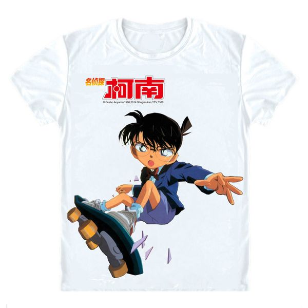 anime shirt detective conan case closed t-shirts multi-style short jimmy kudo rachel moore cosplay motivs printed shirts tee-style133-no06, White;black
anime shirt detective conan case closed t-shirts multi-style short jimmy kudo rachel moore cosplay motivs printed shirts tee-style133-no06, White;black