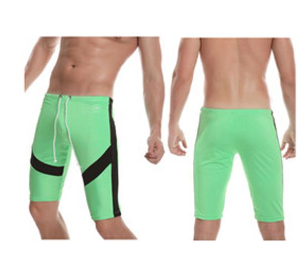 men's swimwear swimming trunks fifth authentic fashion low waist swimsuit tether professional boxer 2piece/lot
men's swimwear swimming trunks fifth authentic fashion low waist swimsuit tether professional boxer 2piece/lot