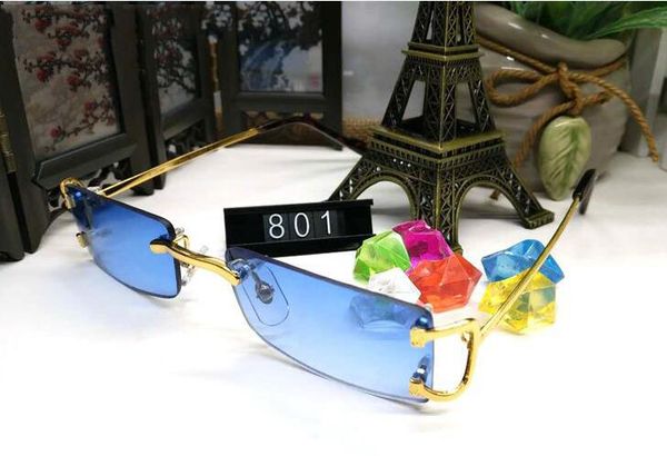 rimless buffalo horn glasses alloy metal gold frame men women sunglasses with box men clear pink blue green yellow black brown, White;black
rimless buffalo horn glasses alloy metal gold frame men women sunglasses with box men clear pink blue green yellow black brown, White;black