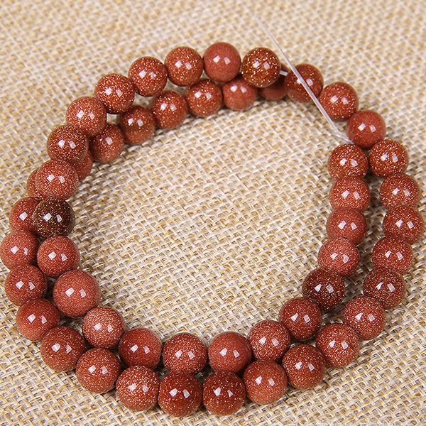 4/6/8/10/12/14mm natural gold sandstone beads round gold sand loose stone beads for jewelry craft material 15" strand, Black
4/6/8/10/12/14mm natural gold sandstone beads round gold sand loose stone beads for jewelry craft material 15" strand, Black