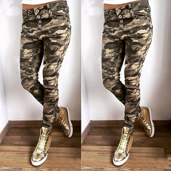 wholesale- fashion women's candy pants pencil trousers casual camouflag pants stretch skinny leggings women slim ladies jean trousers, Blue
wholesale- fashion women's candy pants pencil trousers casual camouflag pants stretch skinny leggings women slim ladies jean trousers, Blue
