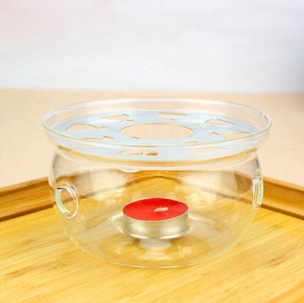 1pc teapot base manual transparent glass base heating insulation glass warmer tea accessories j1027
1pc teapot base manual transparent glass base heating insulation glass warmer tea accessories j1027