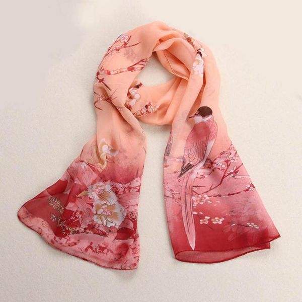 wholesale-echarpes silk scarf for women magpies primula print soft neck scarf shawl fulares mujer #2458, Blue;gray
wholesale-echarpes silk scarf for women magpies primula print soft neck scarf shawl fulares mujer #2458, Blue;gray