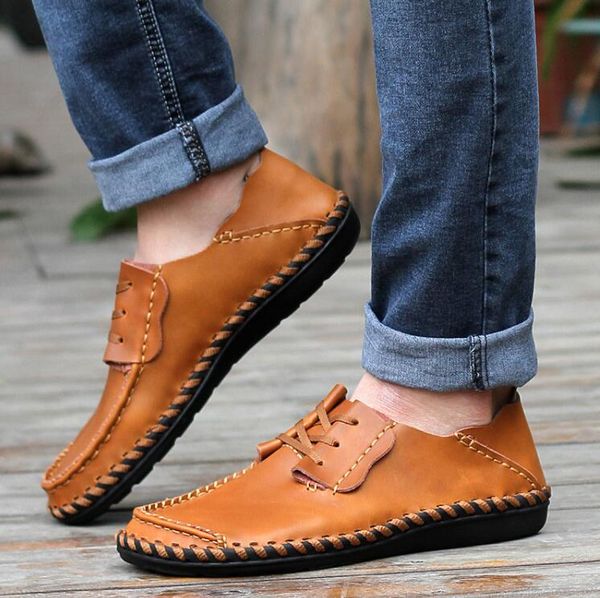 Sapatos ocasionais toysboy
Sapatos ocasionais toysboy