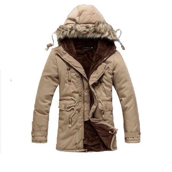 wholesale- ru br 15-35 days arrived down & parkas winter coat men long padded 2014 plus size xxxl casacos de inverno masculino, Black;brown
wholesale- ru br 15-35 days arrived down & parkas winter coat men long padded 2014 plus size xxxl casacos de inverno masculino, Black;brown