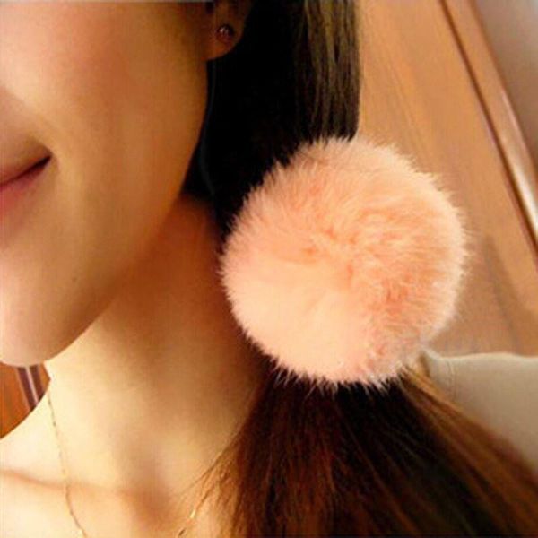 korean artificial rabbit fur ball elastic hair band ponytail holder girls hair clip headband hair accessories gift ly, Silver
korean artificial rabbit fur ball elastic hair band ponytail holder girls hair clip headband hair accessories gift ly, Silver