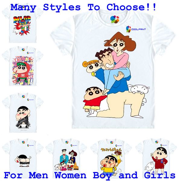 coolprint anime shirt crayon shin chan t-shirts for mens womens and youth shin-chan cartoon cosplay costume japanese kawaii tee multistyle, White;black
coolprint anime shirt crayon shin chan t-shirts for mens womens and youth shin-chan cartoon cosplay costume japanese kawaii tee multistyle, White;black
