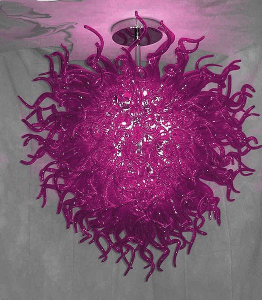 italian glass hanging chandelier home decor ceiling light 100% mouth blown borosilicate murano glass chandelier lighting