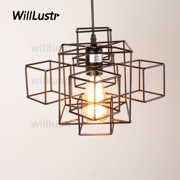 willlustr metal abstract geometry pendant light american country suspension lamp industry loft edison bulb hanging lighting
willlustr metal abstract geometry pendant light american country suspension lamp industry loft edison bulb hanging lighting