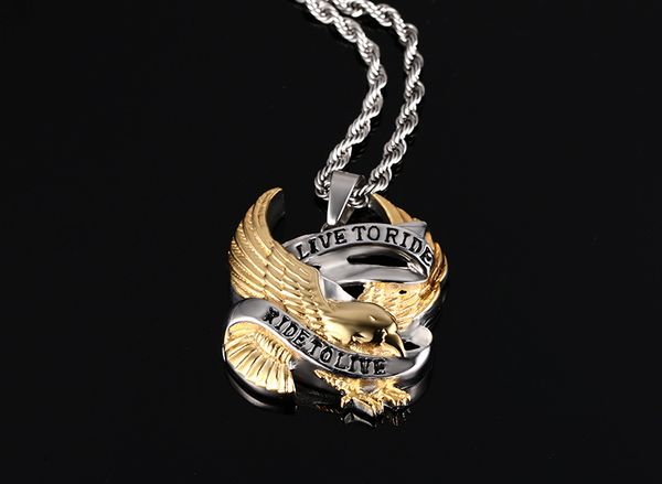 dj jewelry панк рок прилив мужской играть роль ofing пробован личность кулон восстановление древних способов орёл титана стали necklace11, Silver
dj jewelry панк рок прилив мужской играть роль ofing пробован личность кулон восстановление древних способов орёл титана стали necklace11, Silver