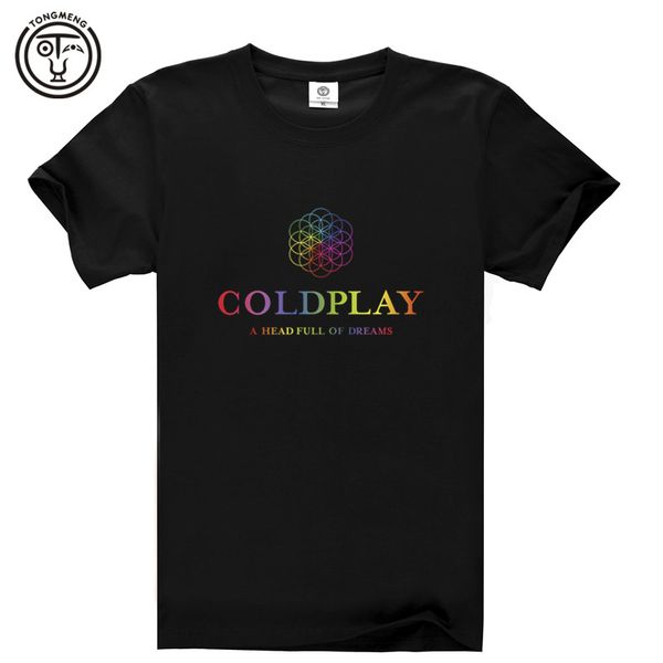 wholesale- 2016 men band clothing coldplay britpop alternative rock cotton print t-shirt tee shirt t shirt short sleeve 3d print 1401, White;black
wholesale- 2016 men band clothing coldplay britpop alternative rock cotton print t-shirt tee shirt t shirt short sleeve 3d print 1401, White;black