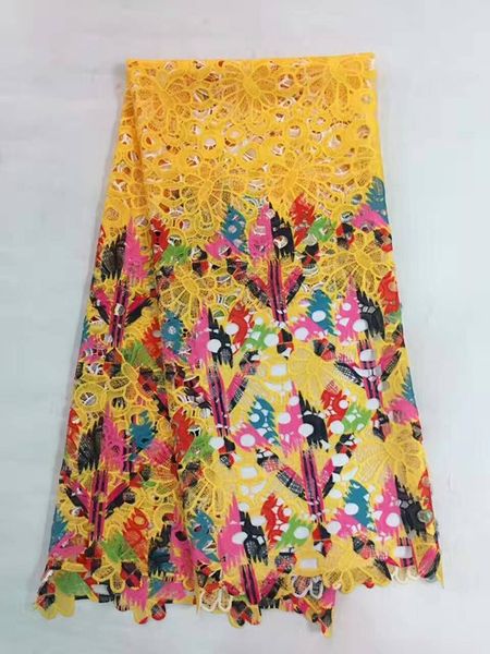 5 y/pc hop sale yellow embroidery mesh lace african milk silk lace fabric with printed flower design french lace for dress rm5-3
5 y/pc hop sale yellow embroidery mesh lace african milk silk lace fabric with printed flower design french lace for dress rm5-3