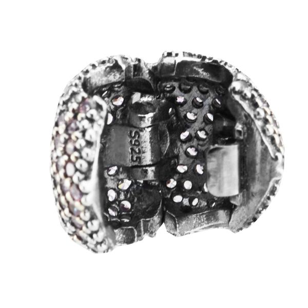 fits pandora bracelets pave open my heart silver beads with pink cz 2017 100% 925 sterling silver charms diy jewelry, Black
fits pandora bracelets pave open my heart silver beads with pink cz 2017 100% 925 sterling silver charms diy jewelry, Black