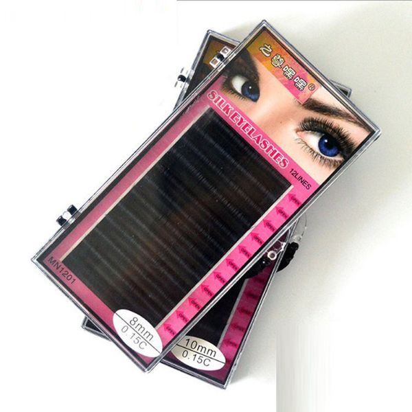 0.07 c 8mm 12mm individual eyelash extension natural false mink eyelash extension ing
0.07 c 8mm 12mm individual eyelash extension natural false mink eyelash extension ing