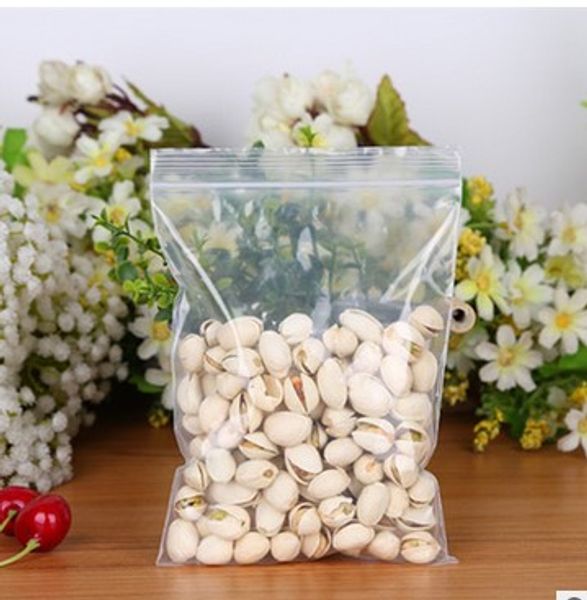 pe self sealing bag plastic bag garment packing bag transparent thickening dry fruit 14cm*20cm 16*24cm 18*26cm
pe self sealing bag plastic bag garment packing bag transparent thickening dry fruit 14cm*20cm 16*24cm 18*26cm