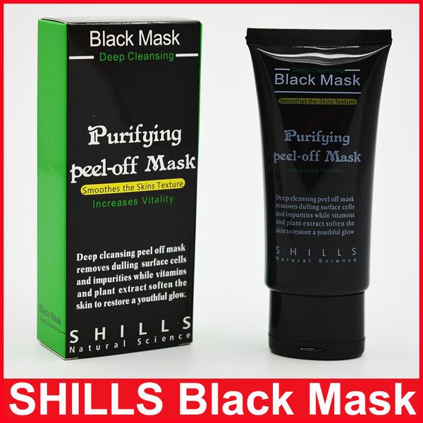 shills black mask 50ml deep cleansing purifying peel off black face mask remove blackhead peel facial mask ing
shills black mask 50ml deep cleansing purifying peel off black face mask remove blackhead peel facial mask ing