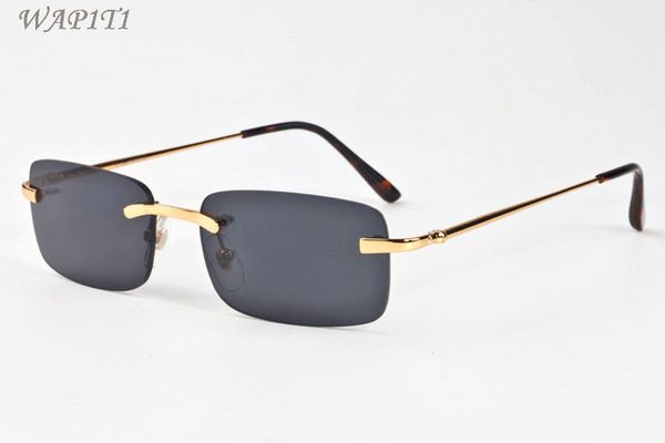 fashion sunglasses for mens sports attitude rimless women sunglasses mirror alloy frame rectangle uv400 come with boxes lunettes gafas, White;black
fashion sunglasses for mens sports attitude rimless women sunglasses mirror alloy frame rectangle uv400 come with boxes lunettes gafas, White;black