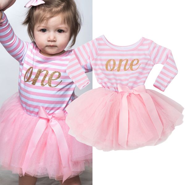 wholesale- summer cute newborn dresses for infant ribbon bow pattern long sleeve striped dress clothes 0 to 2 years christening birthday, Red;yellow
wholesale- summer cute newborn dresses for infant ribbon bow pattern long sleeve striped dress clothes 0 to 2 years christening birthday, Red;yellow