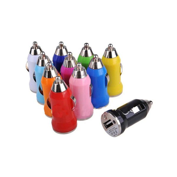 universal bullet mini usb car charger 5v 1a 1000mah vehicle auto car adapter colorful charger for smart phone and android phone
universal bullet mini usb car charger 5v 1a 1000mah vehicle auto car adapter colorful charger for smart phone and android phone