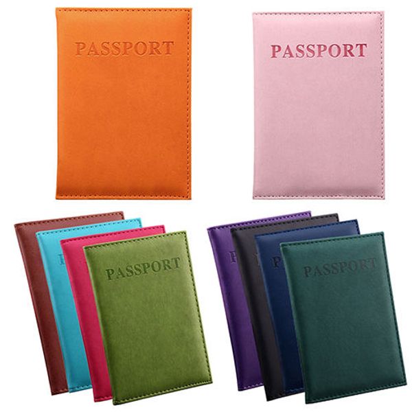 new artificial leather women passport holder couple models women's travel passport cover card case man card holder, Brown;gray
new artificial leather women passport holder couple models women's travel passport cover card case man card holder, Brown;gray