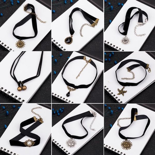 retro fleece lace necklace lugen chain punk lolita necklace sweater chain wfn036 (with chain) mix order 20 pieces a lot, Silver
retro fleece lace necklace lugen chain punk lolita necklace sweater chain wfn036 (with chain) mix order 20 pieces a lot, Silver