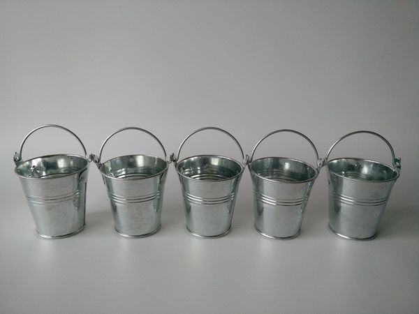 d7xh7cm mini buckets metal succulents pot tin box kids tin pails favor holder candy box silvery
d7xh7cm mini buckets metal succulents pot tin box kids tin pails favor holder candy box silvery