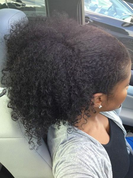 african american clip in black natural afro kinky curly brazilian virgin hair drawstring ponytail hair extensions 140g
african american clip in black natural afro kinky curly brazilian virgin hair drawstring ponytail hair extensions 140g