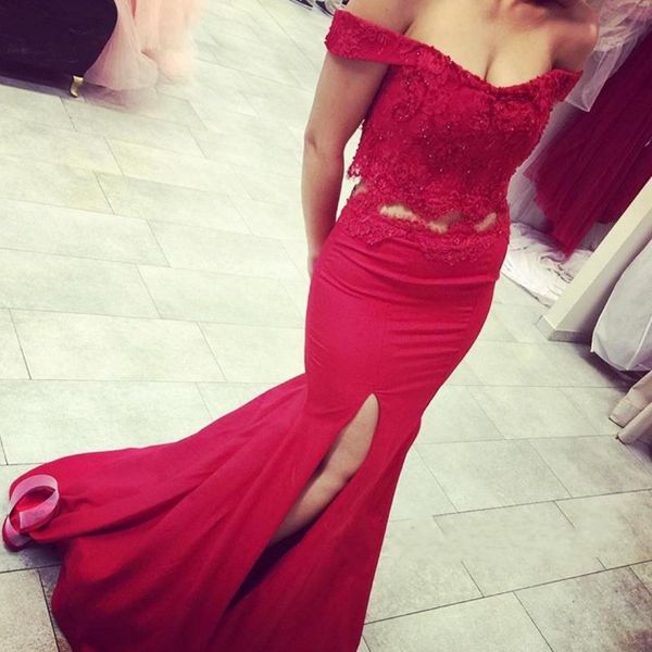 2021 red plus size formal dresses black girl prom dress two piece mermaid prom dresses
2021 red plus size formal dresses black girl prom dress two piece mermaid prom dresses