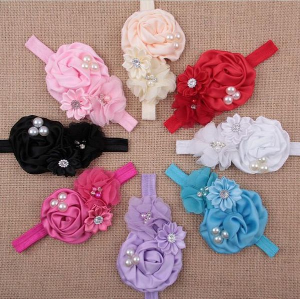 headband hair accessories 8 colors fashion flash hand sewn flowers lace ribbon baby elastic headband headdress yh399, Slivery;white
headband hair accessories 8 colors fashion flash hand sewn flowers lace ribbon baby elastic headband headdress yh399, Slivery;white