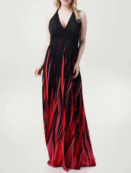 spring summer selling european catwalk style print party dress floor length sleeveless ladies' fashion dress, Black;gray
spring summer selling european catwalk style print party dress floor length sleeveless ladies' fashion dress, Black;gray