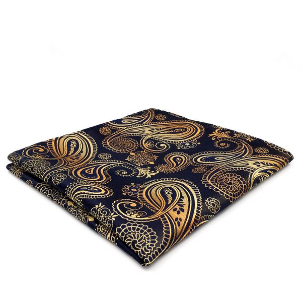UH10 Paisley Black Gold Pocket Square Mens Ties Silk Jacquard Woven Hankies Suit Gift
UH10 Paisley Black Gold Pocket Square Mens Ties Silk Jacquard Woven Hankies Suit Gift