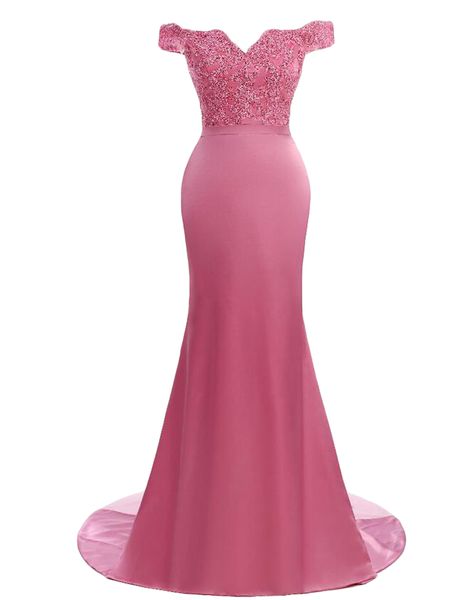 vestidos de madrinha 2017 elegant scoop off shoulder maid of honor dresses mermaid appliques chiffon pink long bridesmaid dresses, White;pink
vestidos de madrinha 2017 elegant scoop off shoulder maid of honor dresses mermaid appliques chiffon pink long bridesmaid dresses, White;pink