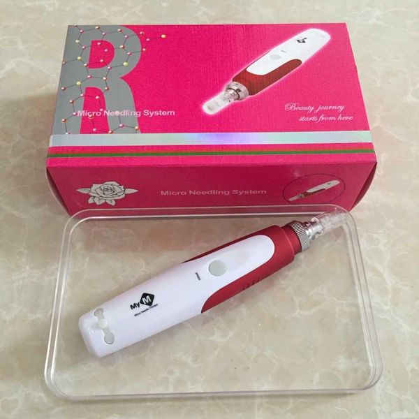 dermapen derma pen mym dermastamp and 2pcs needle tips, meso pen electric derma stamp,mym derma roller,micro needle roller,beauty equipment
dermapen derma pen mym dermastamp and 2pcs needle tips, meso pen electric derma stamp,mym derma roller,micro needle roller,beauty equipment
